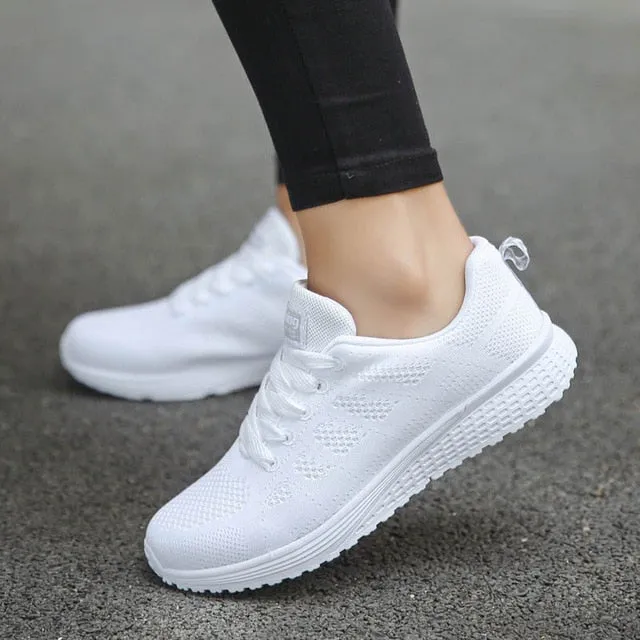 Shoes Woman Sneakers Casual Platform Trainers Women Shoe   Tennis
