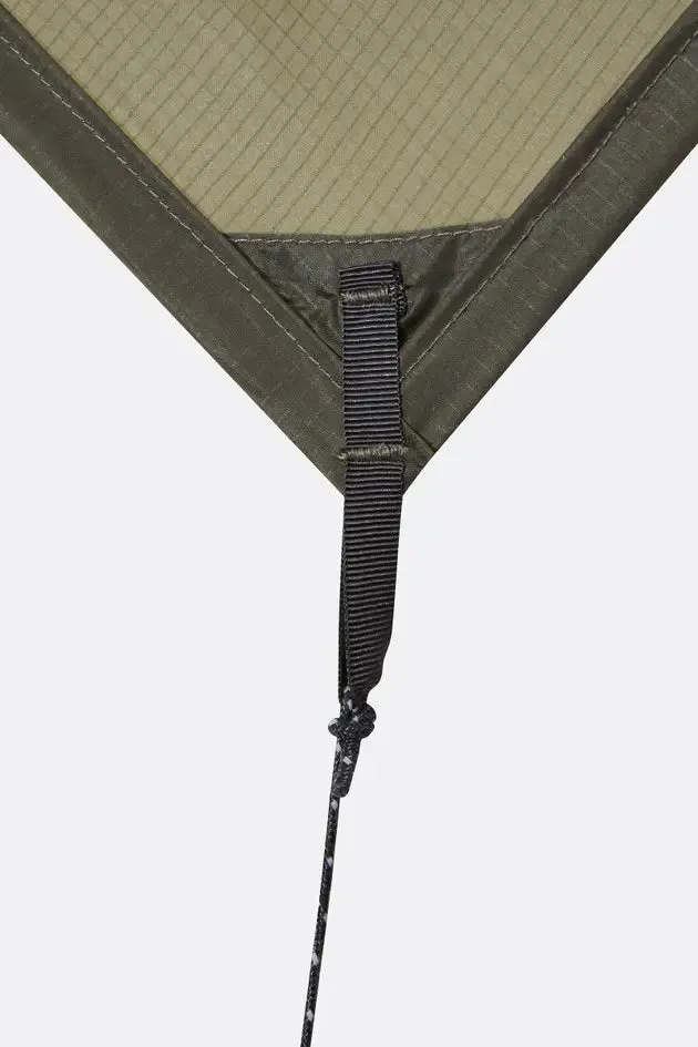 SilTarp Plus Solo - MR-70