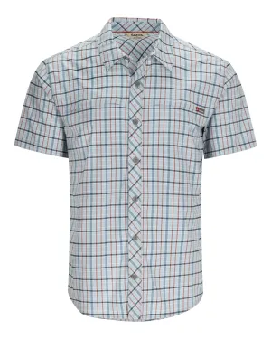 Simms Men's Stone Cold Short Sleeve Shirt
