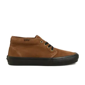 Skate Chukka VCU (Brown/Black)