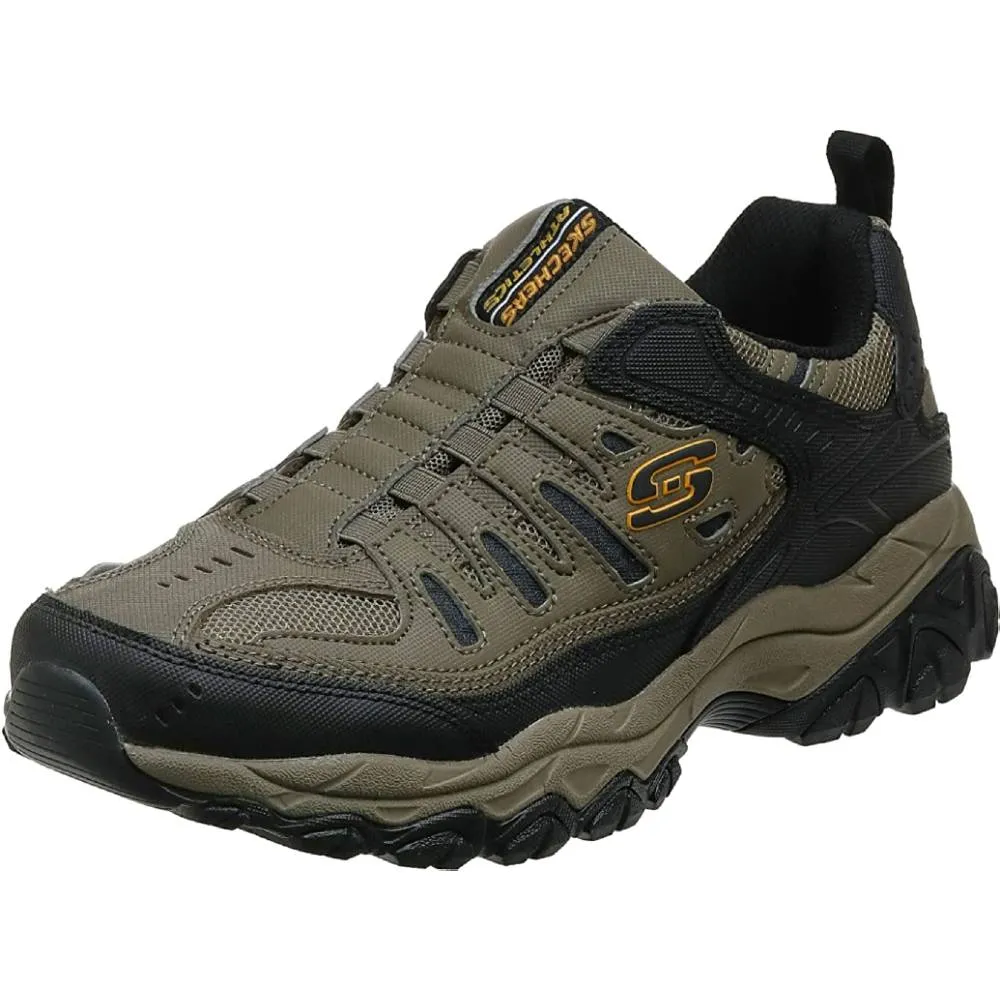 Skechers Men's Afterburn M. Fit Wonted Loafer | Multiple Colors