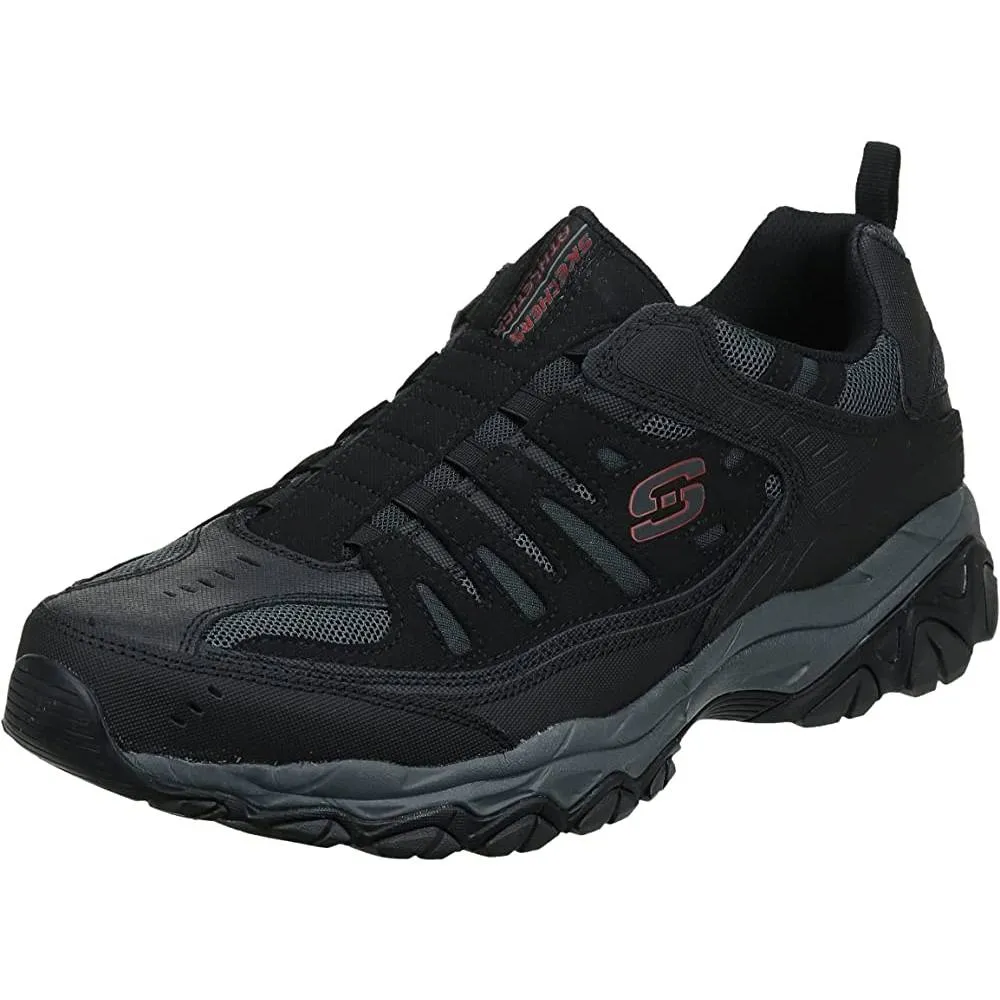 Skechers Men's Afterburn M. Fit Wonted Loafer | Multiple Colors