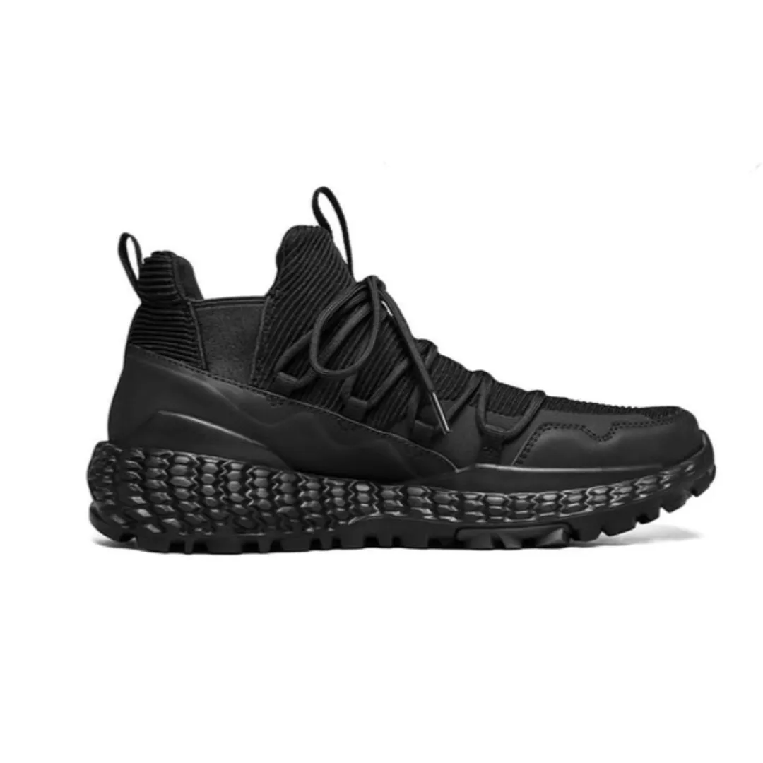 Skechers Monster Marathon Running Shoes/Sneakers 51944 Black