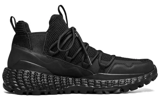 Skechers Monster Marathon Running Shoes/Sneakers 51944 Black