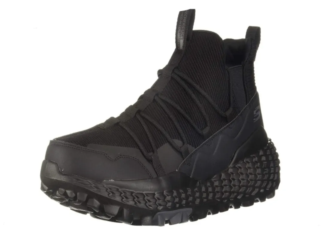 Skechers Monster Marathon Running Shoes/Sneakers 51944 Black