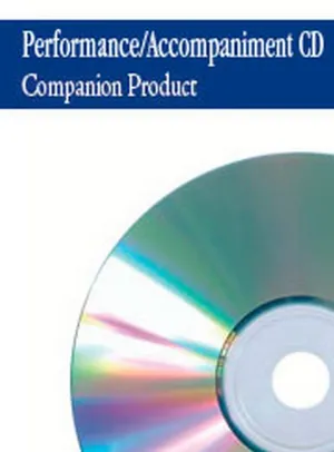 Sky Full of Snow - Performance/Accompaniment CD