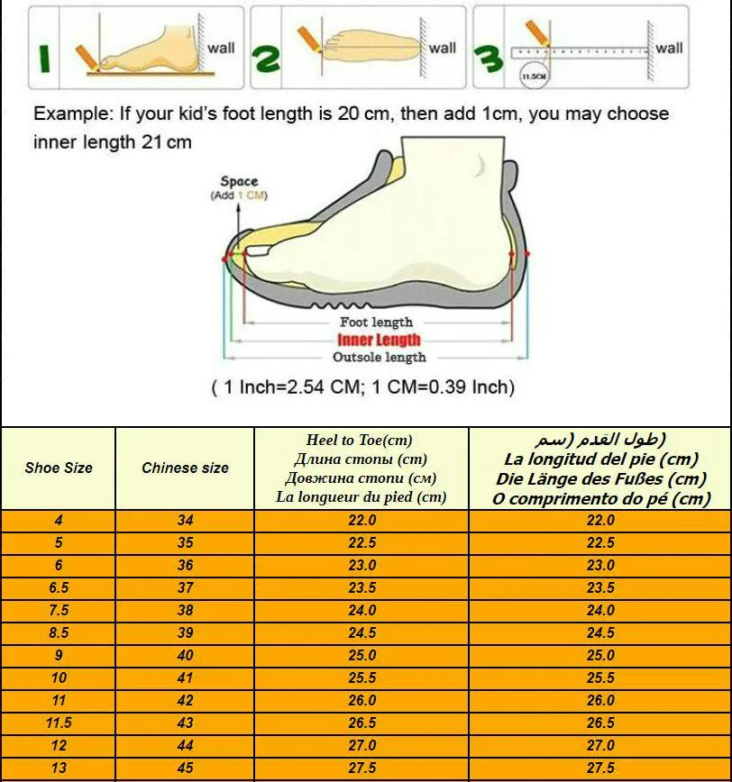 Sky Walker Sneakers