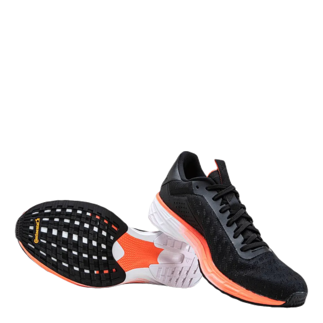 SL20 Shoes Core Black / Cloud White / Signal Coral