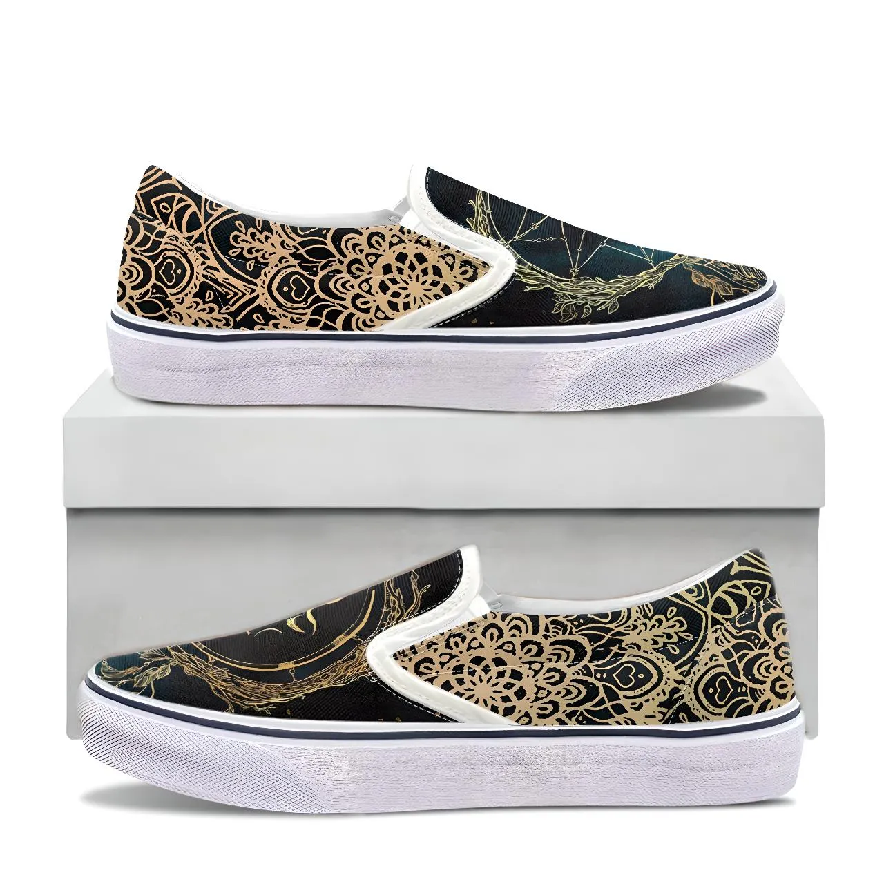 Slip-on Shoes Narayana