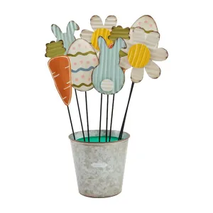 Small Spring Plant Stake