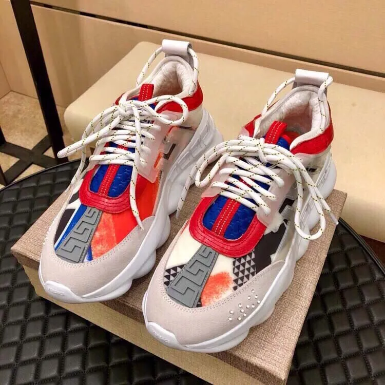 Sneakers Mens shoes New Fashion High-end Real Leather Casual sports shoes Sneakers men Comfortable Breathable Platform sneakers