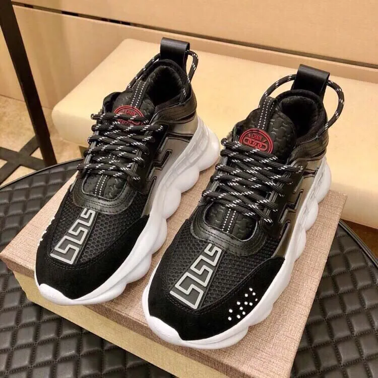 Sneakers Mens shoes New Fashion High-end Real Leather Casual sports shoes Sneakers men Comfortable Breathable Platform sneakers