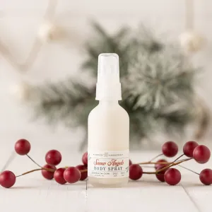 Snow Angels Body Spray