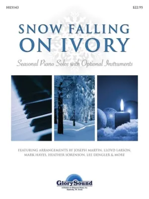 Snow Falling on Ivory (Piano Solo)