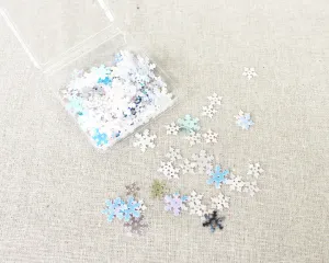 Snow Flurry Sequin Mix