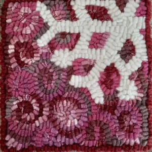 Snow Mug Rug Patterns