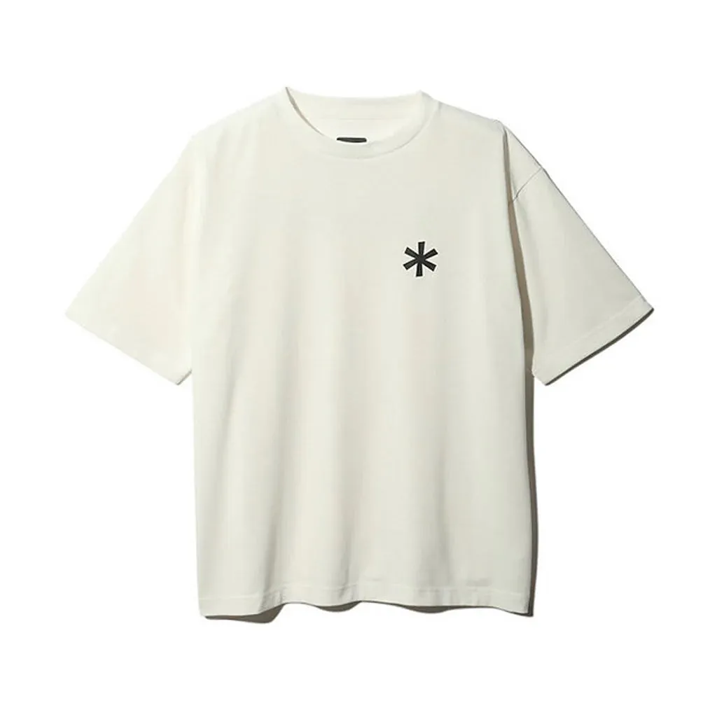 Snow Peak Back Printed Logo T-Shirt - White