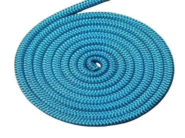 Solid - Aqua  - 10mm