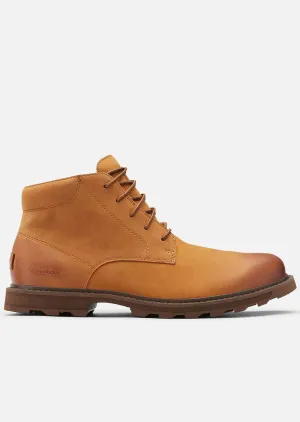 Sorel Men's Madson II Chukka Waterproof Boots