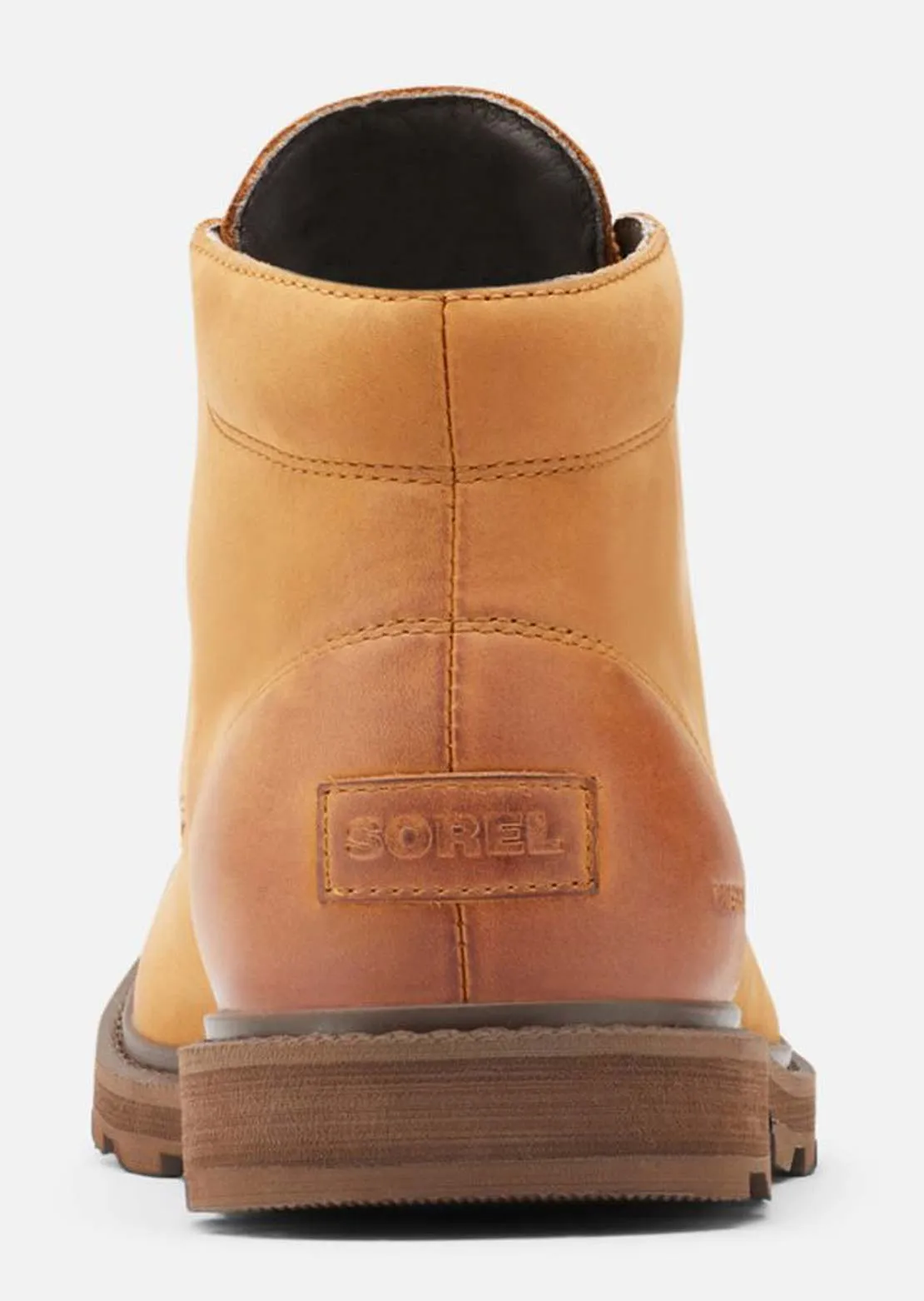 Sorel Men's Madson II Chukka Waterproof Boots