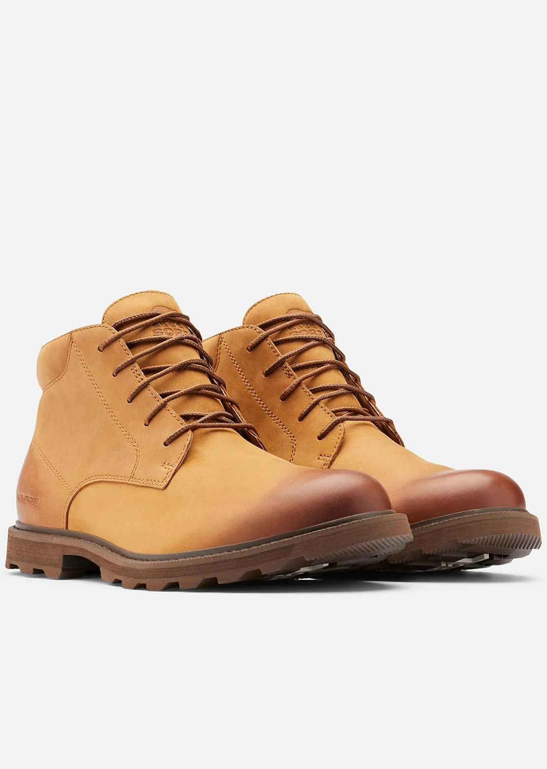 Sorel Men's Madson II Chukka Waterproof Boots