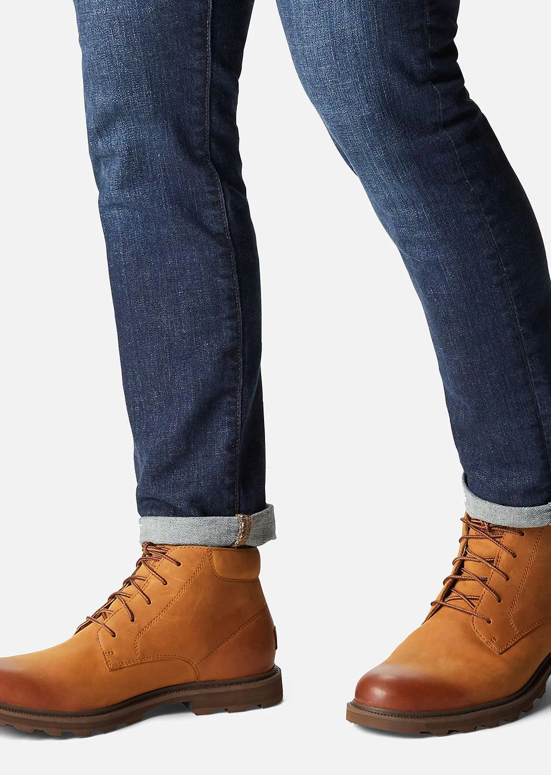 Sorel Men's Madson II Chukka Waterproof Boots