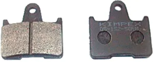 SP1 05-152-50 Semi-Metallic Brake Pad