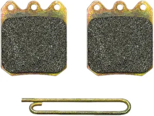 SP1 SM-05304 Semi-Metallic Brake Pad