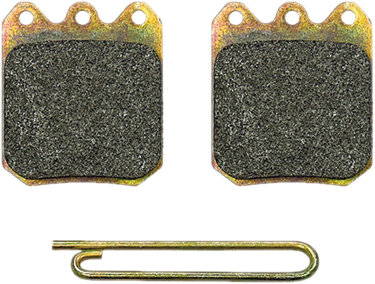 SP1 SM-05304 Semi-Metallic Brake Pad