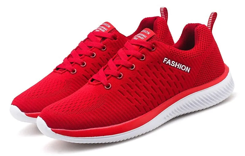 Sport Shoes Running Sneakers Walking Casual Breathable Shoes
