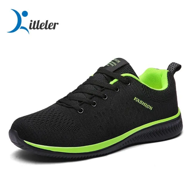 Sport Shoes Running Sneakers Walking Casual Breathable Shoes
