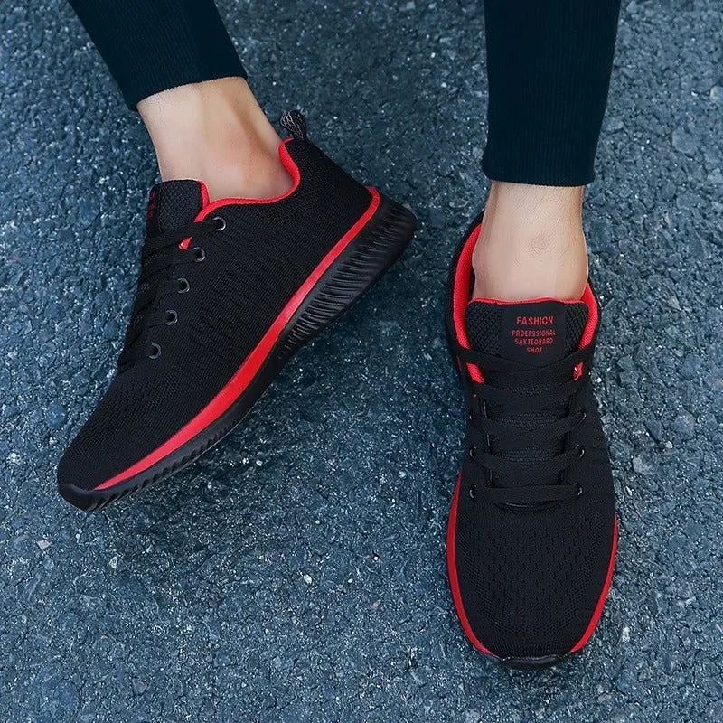 Sport Shoes Running Sneakers Walking Casual Breathable Shoes