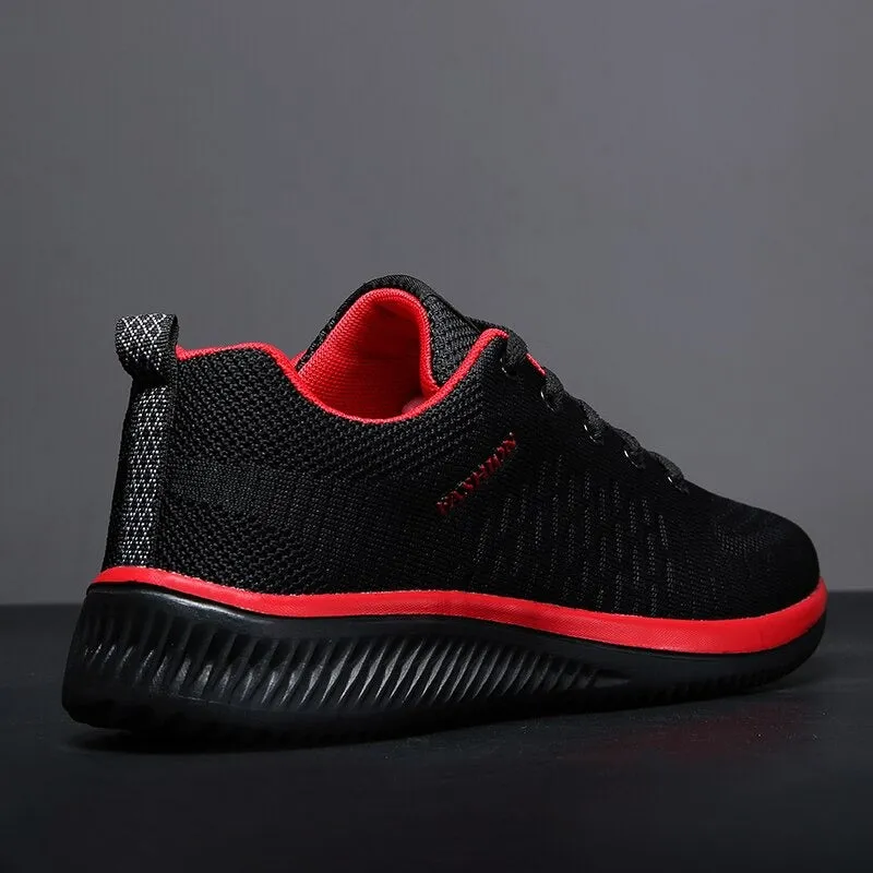 Sport Shoes Running Sneakers Walking Casual Breathable Shoes
