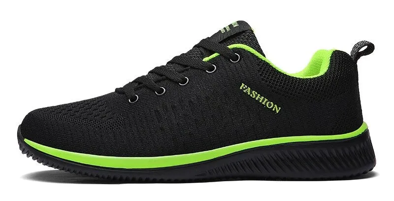 Sport Shoes Running Sneakers Walking Casual Breathable Shoes