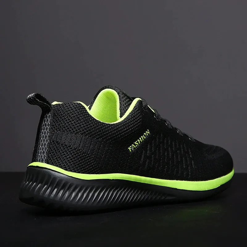 Sport Shoes Running Sneakers Walking Casual Breathable Shoes