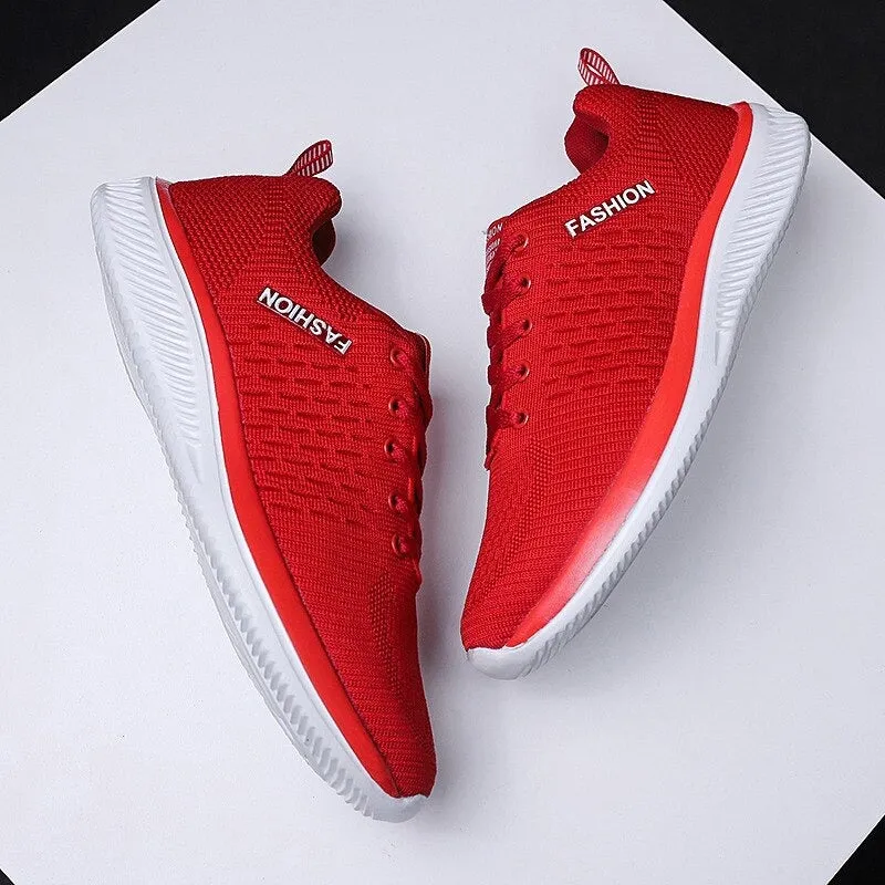 Sport Shoes Running Sneakers Walking Casual Breathable Shoes