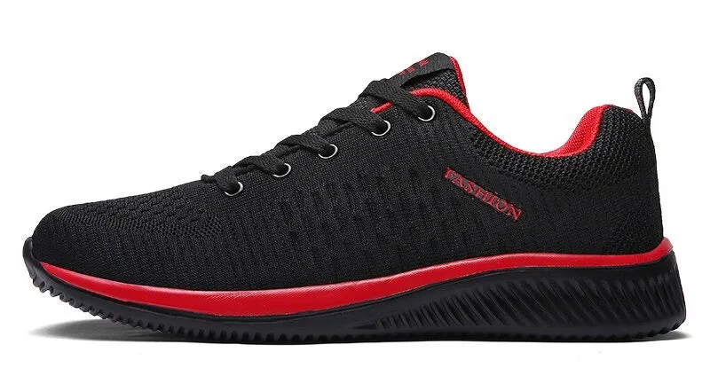 Sport Shoes Running Sneakers Walking Casual Breathable Shoes