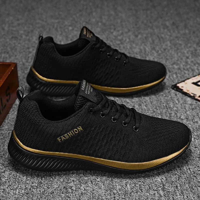 Sport Shoes Running Sneakers Walking Casual Breathable Shoes