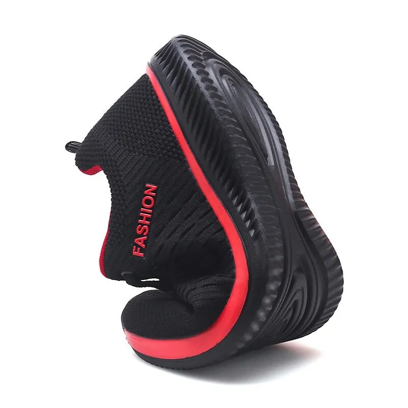 Sport Shoes Running Sneakers Walking Casual Breathable Shoes
