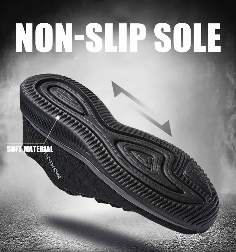 Sport Shoes Running Sneakers Walking Casual Breathable Shoes