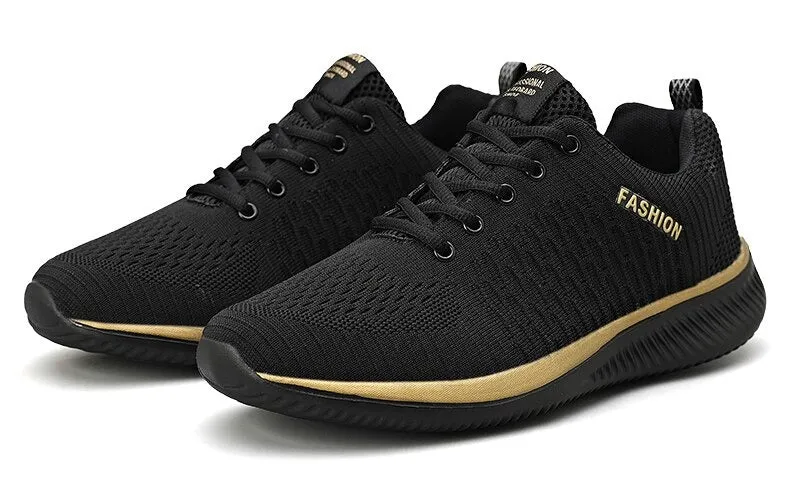 Sport Shoes Running Sneakers Walking Casual Breathable Shoes
