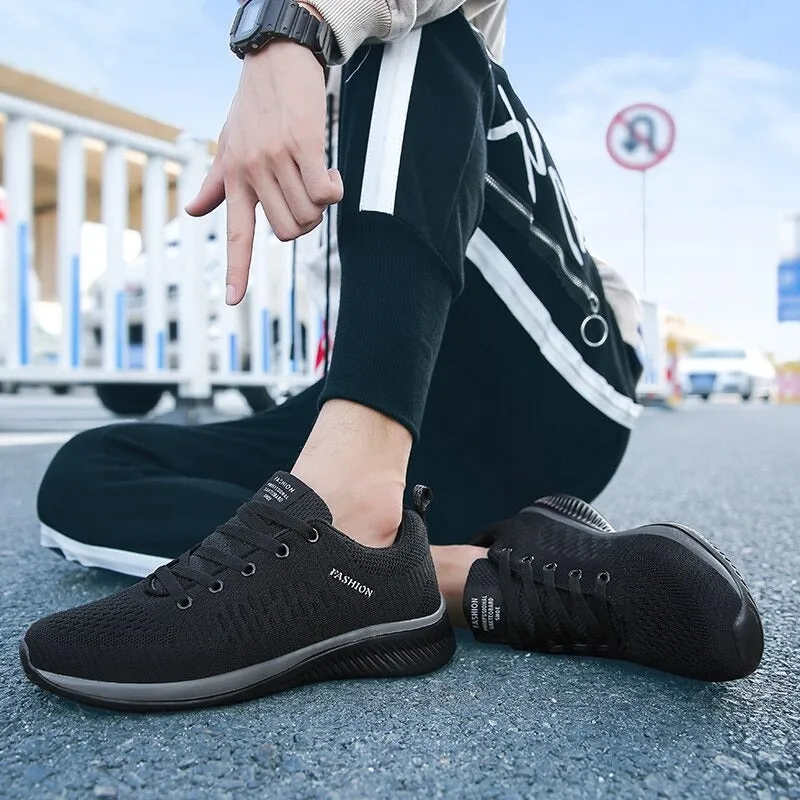 Sport Shoes Running Sneakers Walking Casual Breathable Shoes