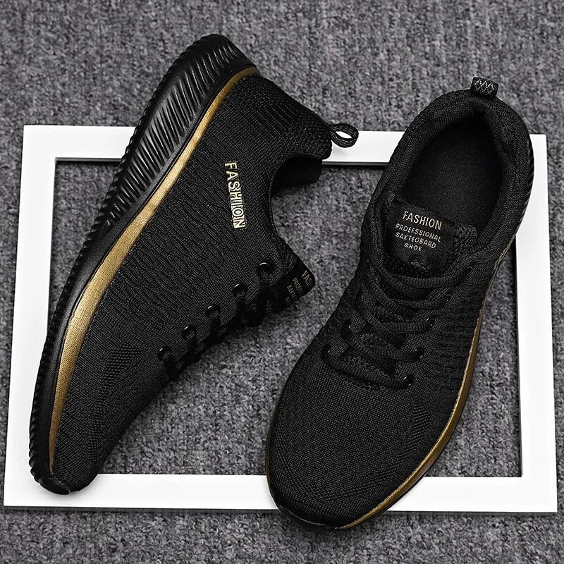 Sport Shoes Running Sneakers Walking Casual Breathable Shoes