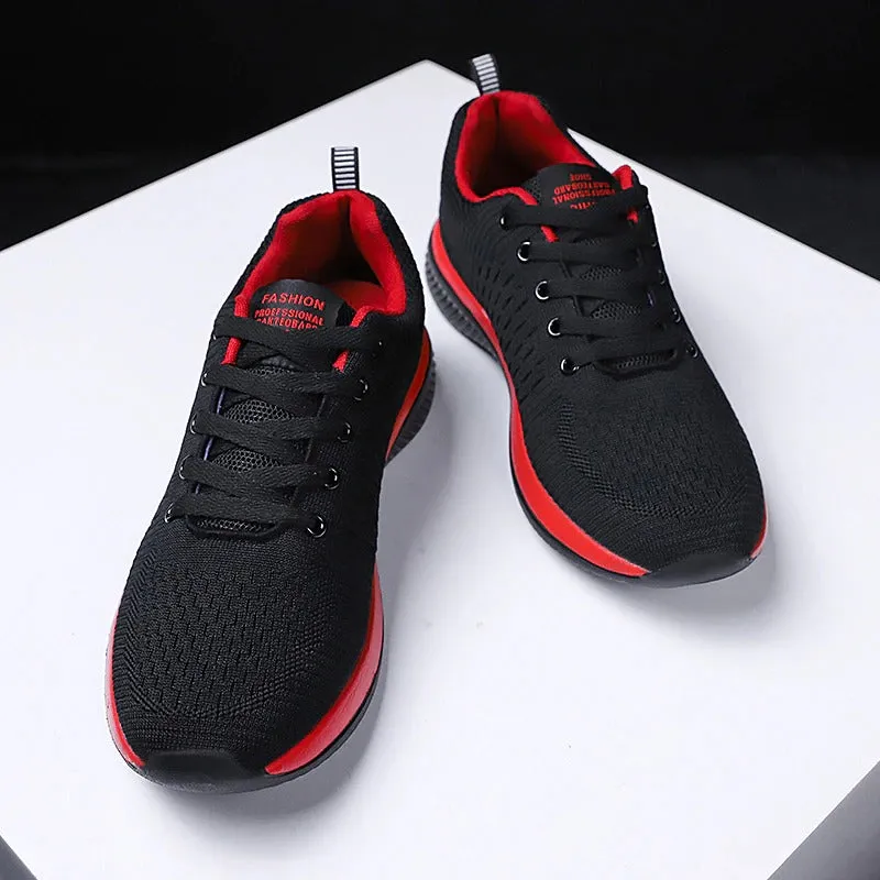 Sport Shoes Running Sneakers Walking Casual Breathable Shoes