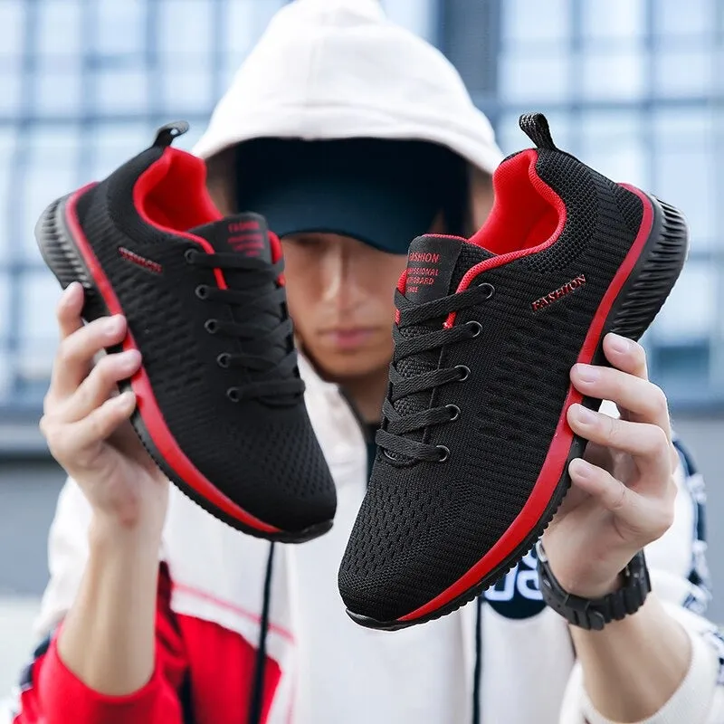 Sport Shoes Running Sneakers Walking Casual Breathable Shoes
