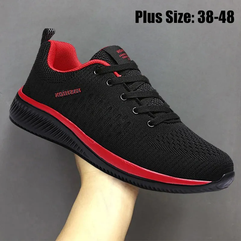Sport Shoes Running Sneakers Walking Casual Breathable Shoes