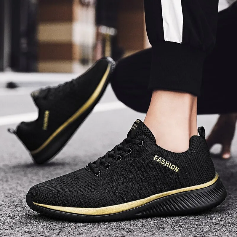 Sport Shoes Running Sneakers Walking Casual Breathable Shoes