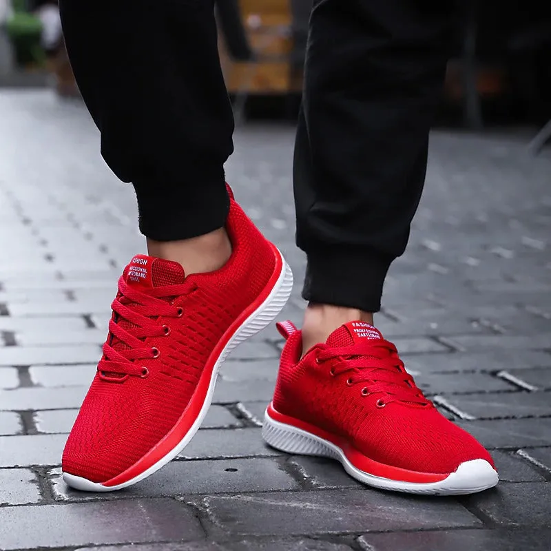 Sport Shoes Running Sneakers Walking Casual Breathable Shoes