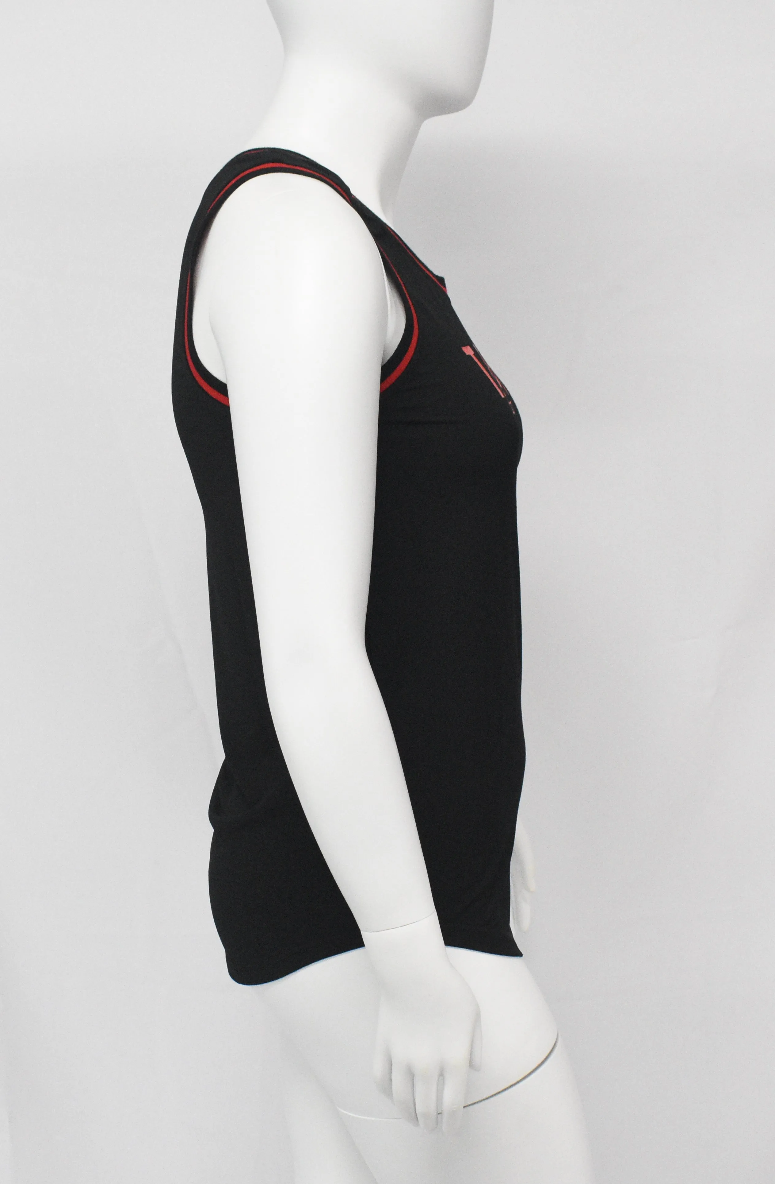 Sporting and Out Event Sleeve Free Top
