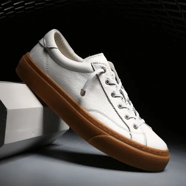SportMax Herren Freizeit Skateschuhe in Schwarz